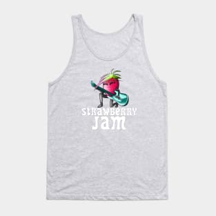 Strawberry Jam Tank Top